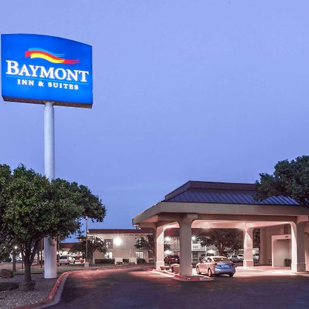 Baymont By Wyndham Amarillo East Hotel Buitenkant foto