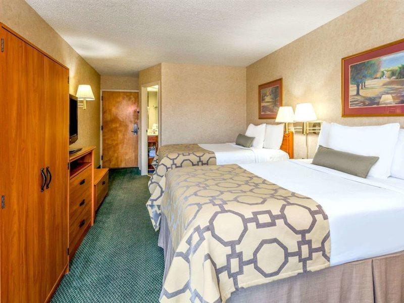 Baymont By Wyndham Amarillo East Hotel Buitenkant foto
