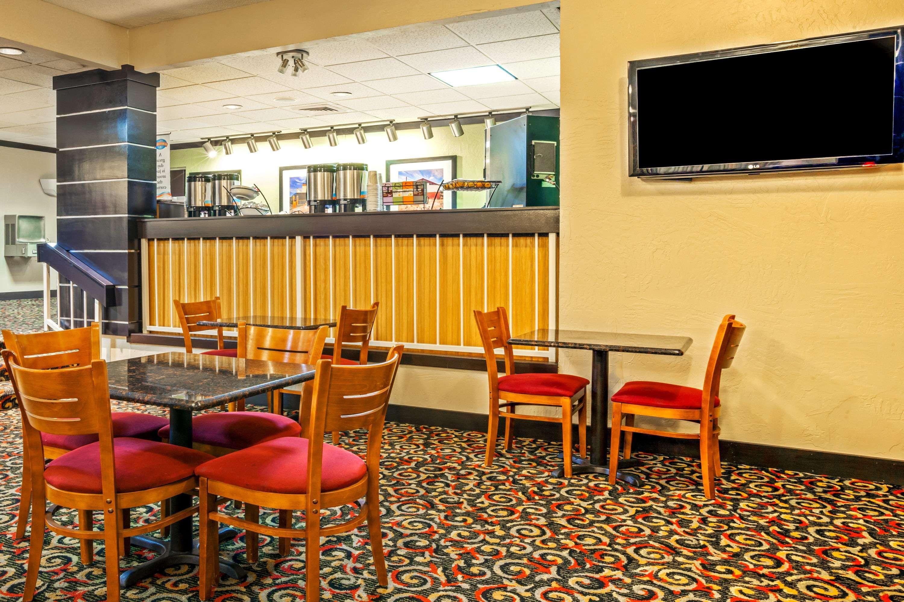 Baymont By Wyndham Amarillo East Hotel Buitenkant foto